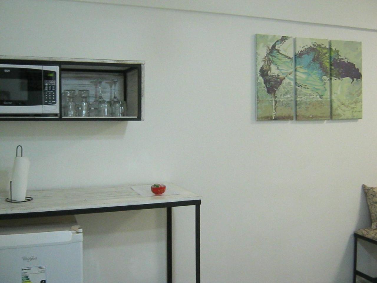 Monoambiente Ba Centro Apartment Buenos Aires Exterior photo