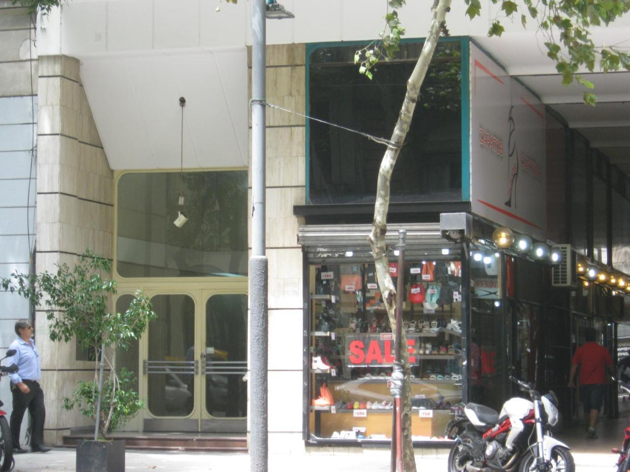 Monoambiente Ba Centro Apartment Buenos Aires Exterior photo